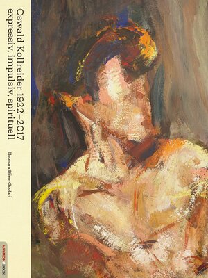 cover image of Oswald Kollreider 1922–2017